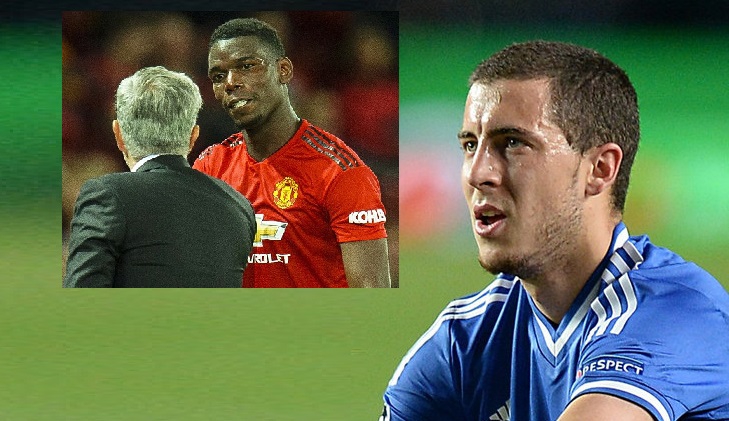 Hazard sends powerful message to Mourinho about his sacking 