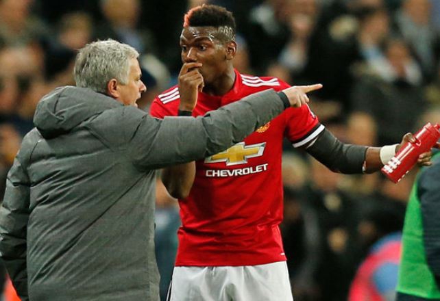 Here’s where Mourinho went wrong with Pogba – Solskjaer
