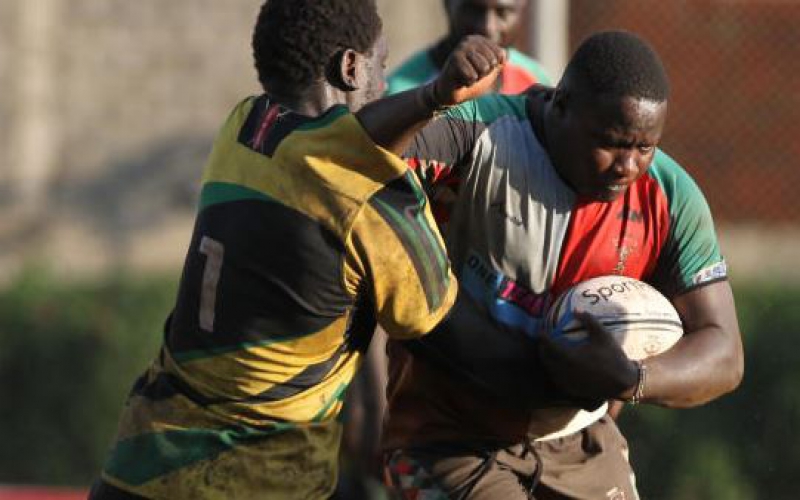 Homeboyz turn the tune on Kenya Harlequin at Jamhuri