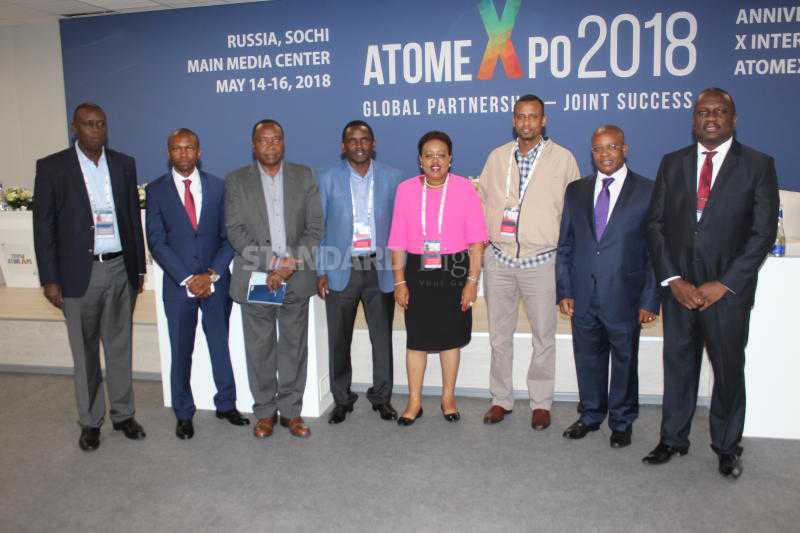 House team roots for nuclear as a reliable alternative power source