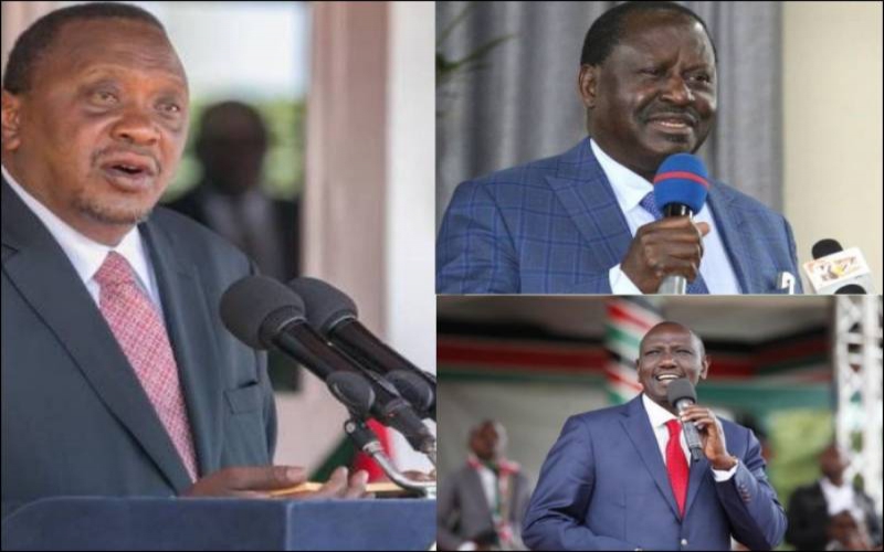 How Aukot outwitted Uhuru, Ruto and Raila on referendum