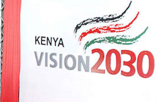 How Kenya has fallen five years behind Vision 2030