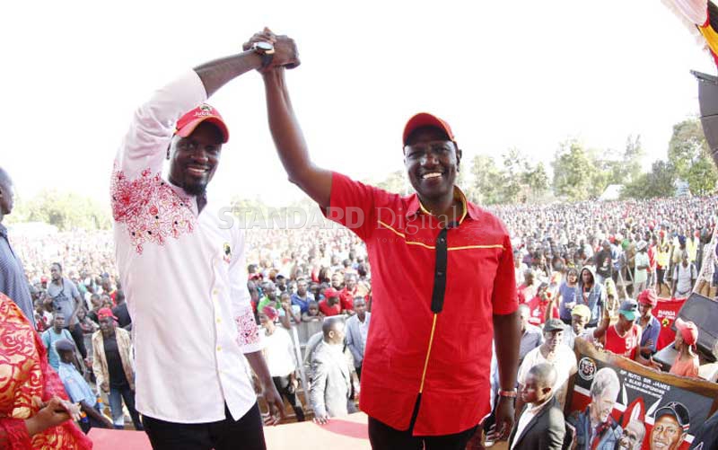 How Kibra by-election loss is blow to Ruto