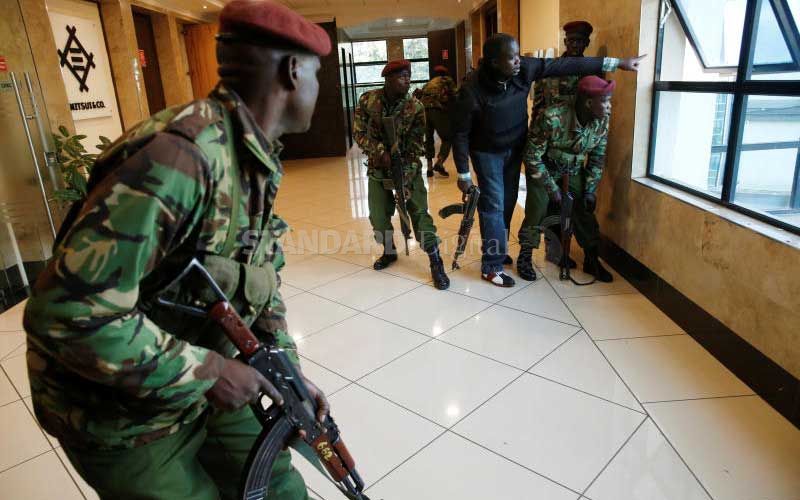 How rampant graft makes Kenya a target for terrorists