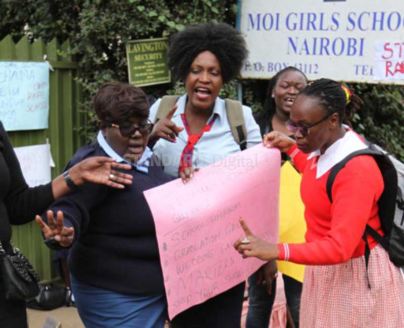 How safe are girls in boarding schools?