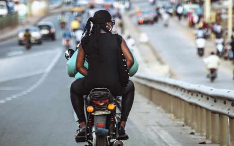 How that boda boda guy can rev up your woman’s attention