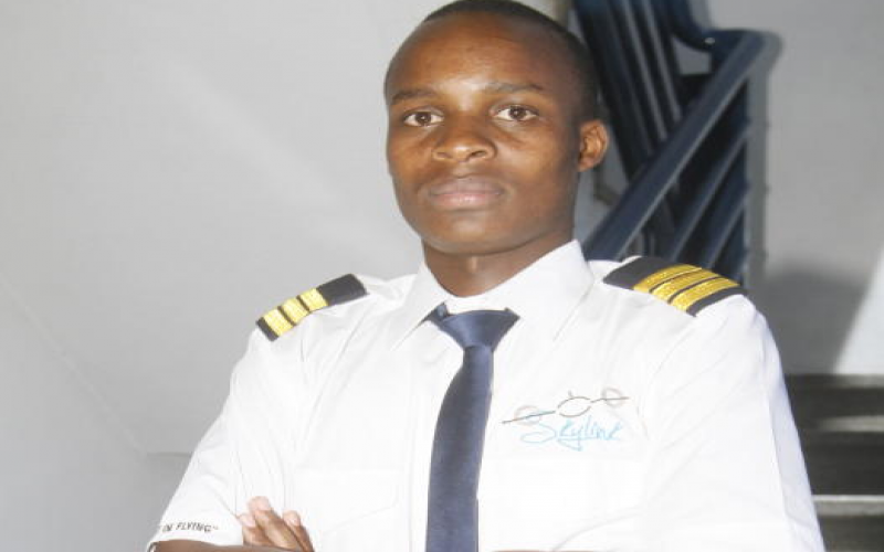 How Uhuru’s gift to student pilot came crashing