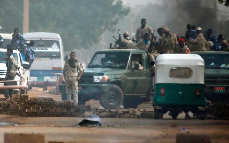In Sudan lies true test of AU stand on coups, military rule