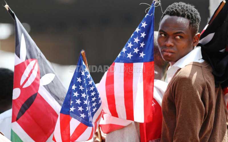 In the US, Kenya has true friend to empower its youth