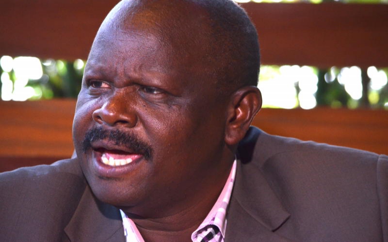 Isaac Ruto: CCM will play bigger role in 2022