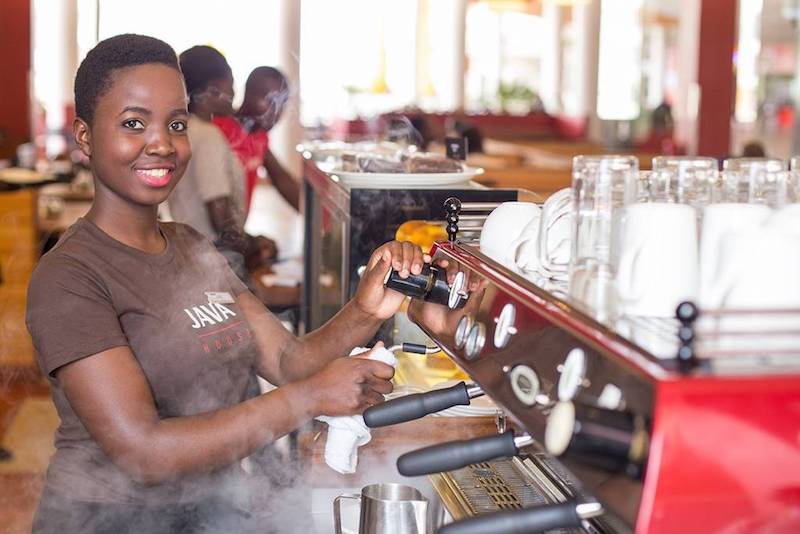 Java House signs export deal with Chinese firm