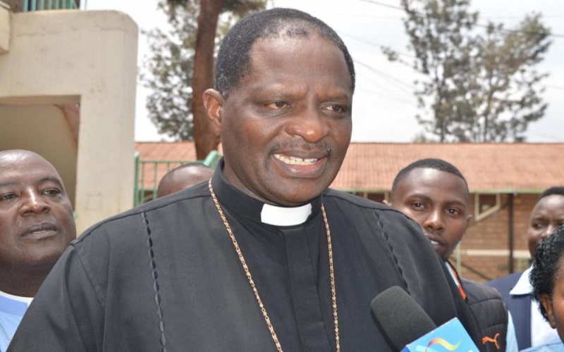 Joy as ACK Mt Kenya diocese gets new bishop