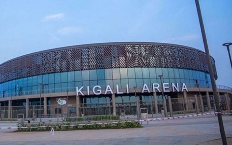 Kagame inaugurates new super arena as Kenyans still wait for 5 stadiums (Photos)