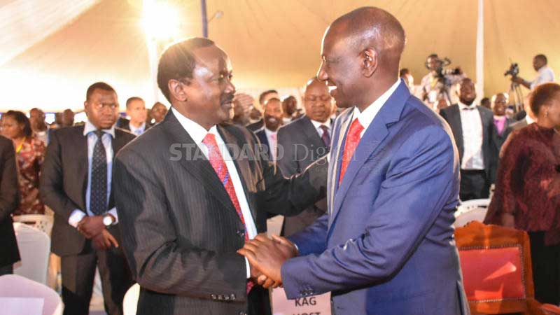 Kalonzo’s pledge: I’m willing to work with Ruto