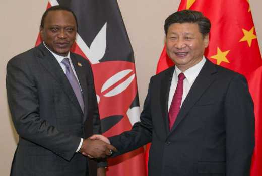 Kenya to export agricultural products to China 