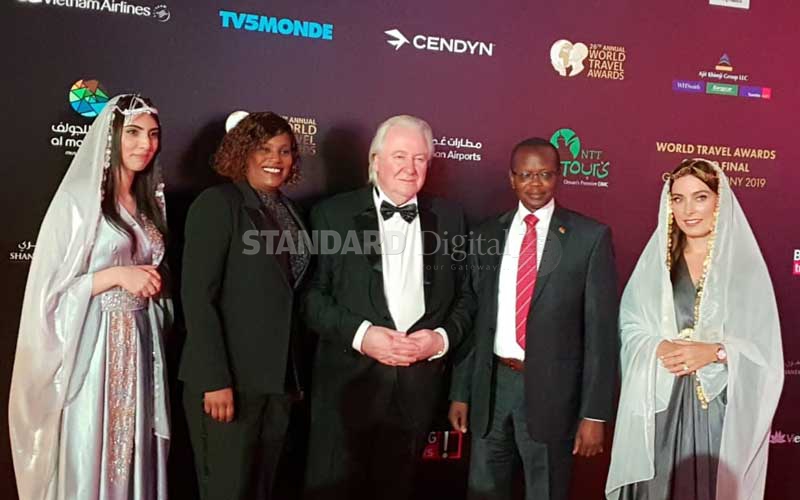 Kenya to host world travel awards in October 2020