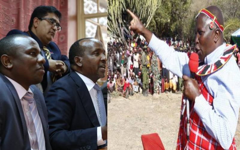 ‘Kieleweke’ faction wants DP disciplined as 'Tanga Tanga' fights back
