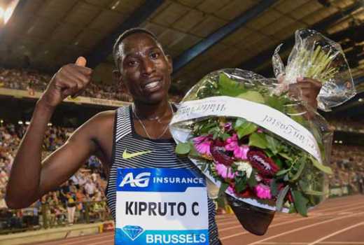 Kipruto and Komon battle in Spain: Kenyans to light up European and Asian contests