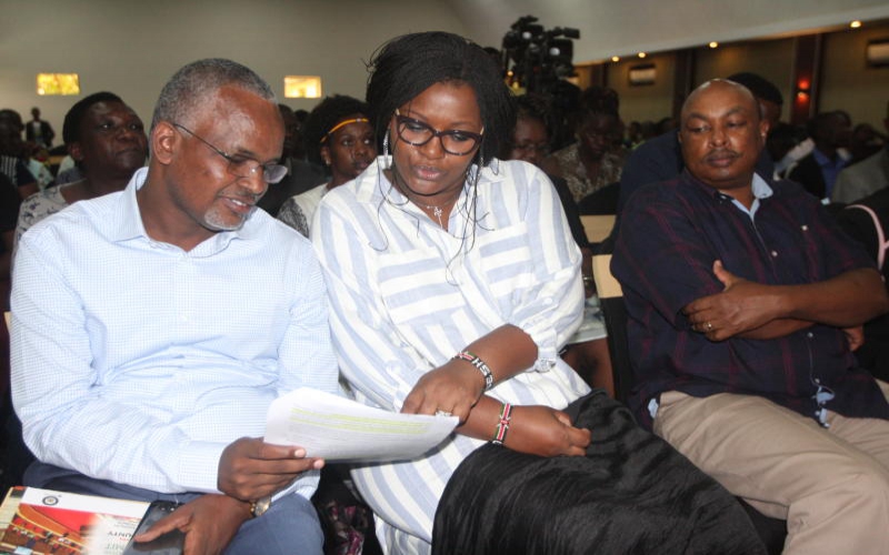 Kisumu to host ‘Big Three’ as legislators forum starts