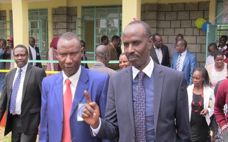 Knut calls crisis meeting on pay row, vows to trim TSC powers