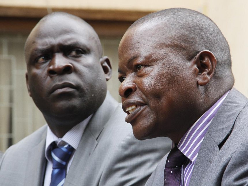 KUPPET: Students who burn schools bear a curse