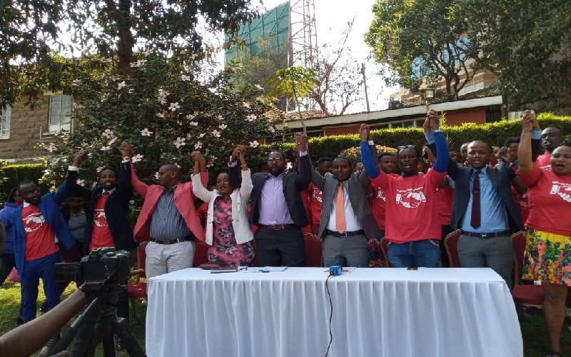 Lobby wants corrupt politicians shot in public to end impunity 