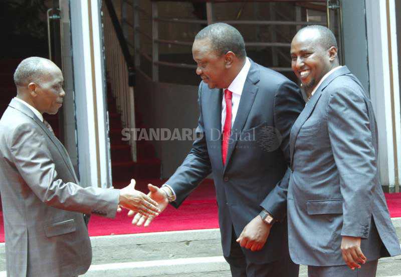 Winners, losers in Uhuru-Raila pact