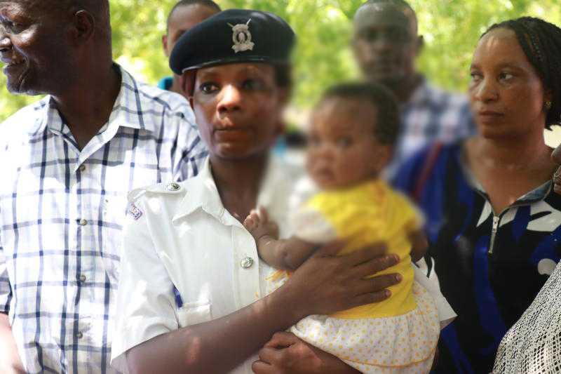 ‘Lost baby was sold for Sh80,000’