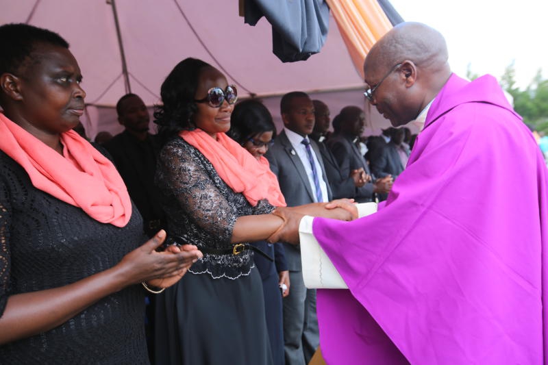 Magistrate’s daughter laid to rest in Uasin Gishu County
