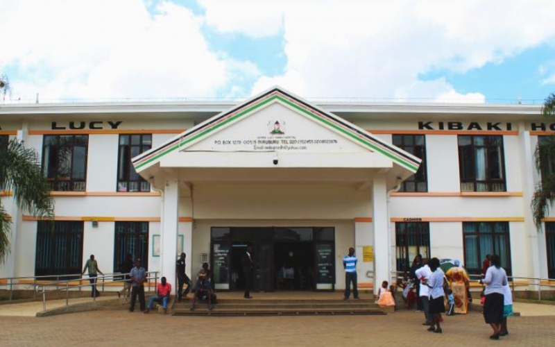 Mama Lucy Hospital gets IT upgrade