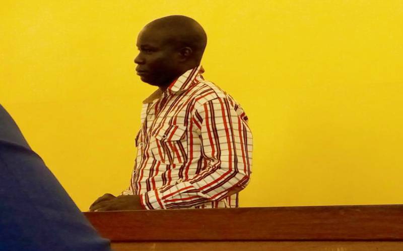 Man jailed for raping granny in Kakamega loses appeal against conviction
