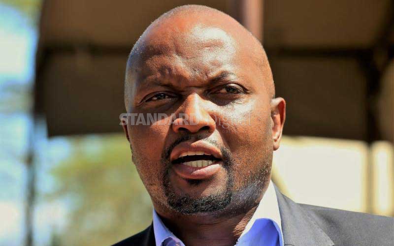 Master of controversy, Kuria now lays ground for walkout from Jubilee