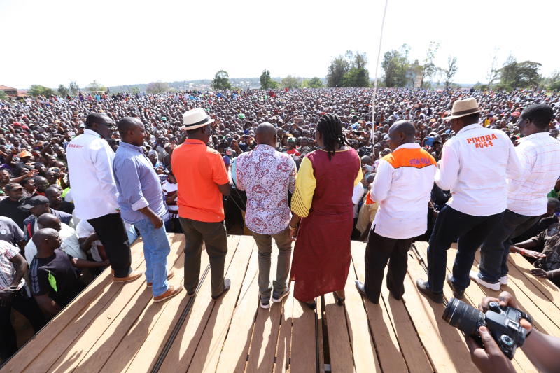Migori: Moments of truth as by-election looms