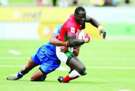 Mixed results for Kenya 7s: National team beat Russia but lose to France