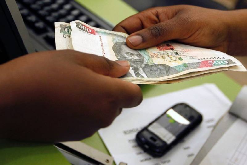 Mobile money transfers up in third quarter; KNBS
