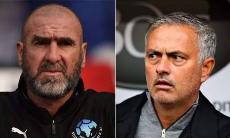 Mourinho is the wrong manager for Man United – Cantona