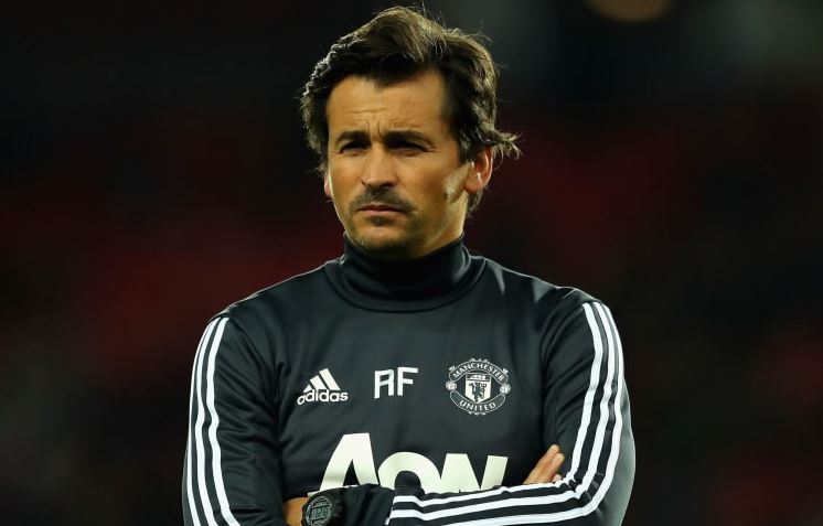 Mourinho’s former assistant Rui Faria lifts lid on shock Red Devils exit