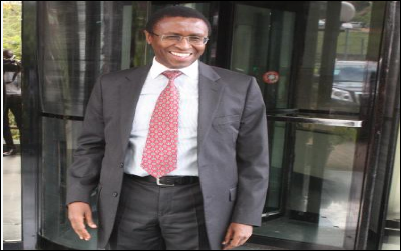 Mubea quits as radical changes begin at EACC