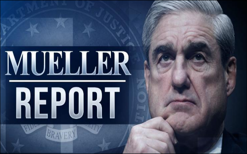 Mueller report is indictment of Trump on contempt for the law