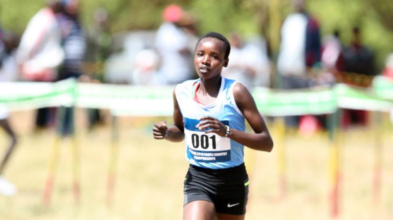 Nairobi County: U-20 champion Chespol outpaces Aprot