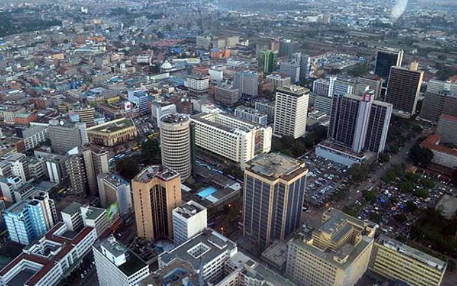 Nairobi's dual story of renewal and decay