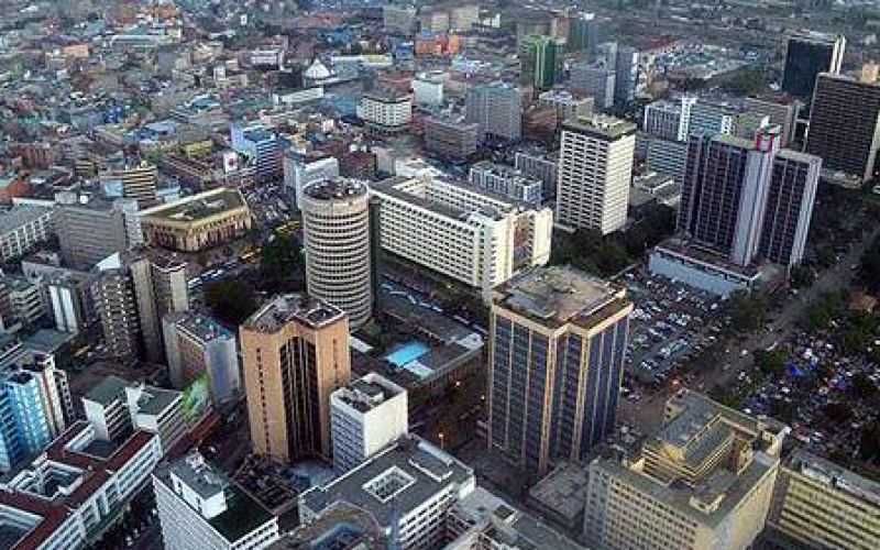 Nairobi’s risks losing its beauty through unplanned developments