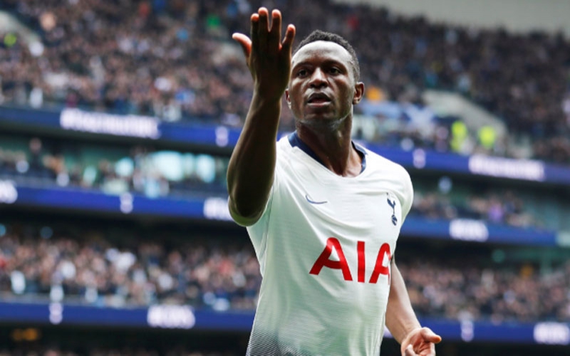 ‘New signing’ Victor Wanyama set to stay at Tottenham despite Ndombele Arrival
