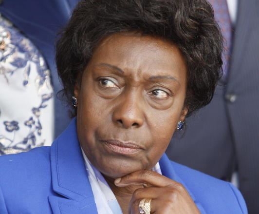 Ngilu, MCAs fallout as they head to Mombasa