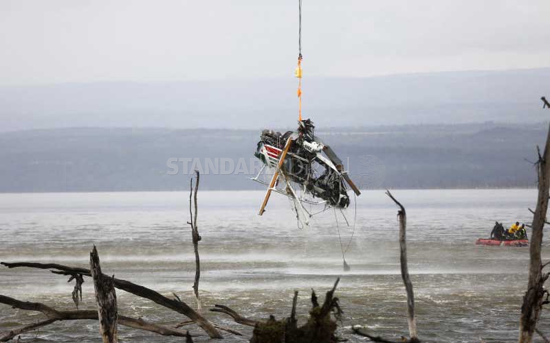 No trace? Likoni tragedy rekindles Nakuru air crash memories