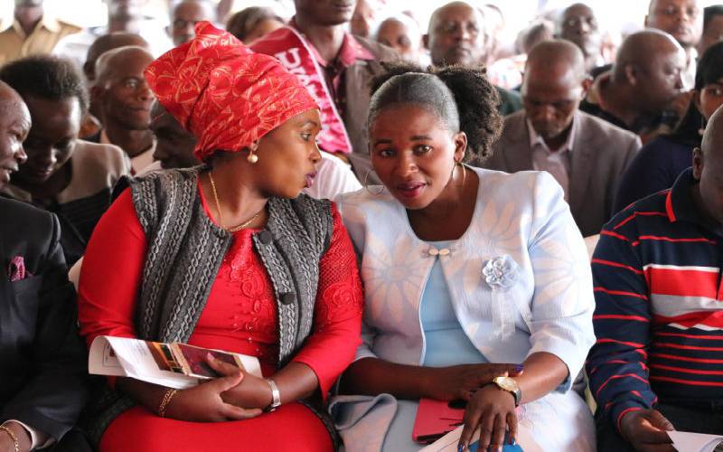 'Nominated MCAs behaving like second wives'