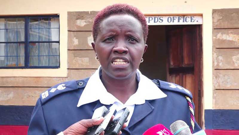 Nursery school pupil defiled and killed