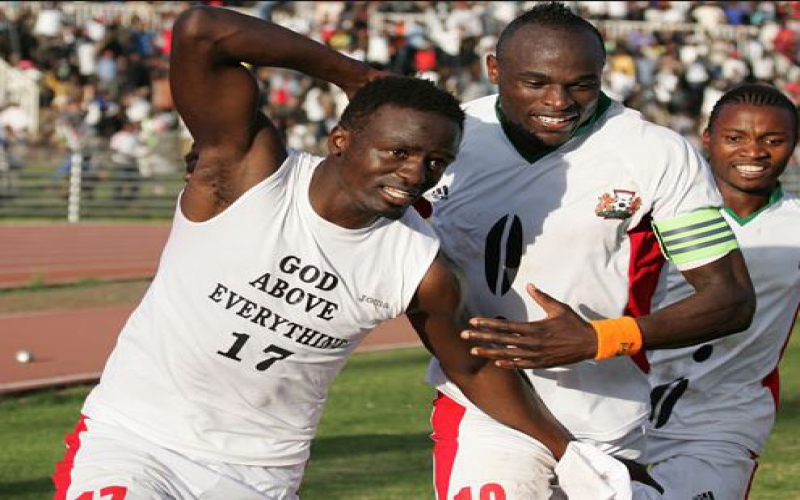 Oliech, Mariga fuel Kenyan sports stars’ thirst for politics