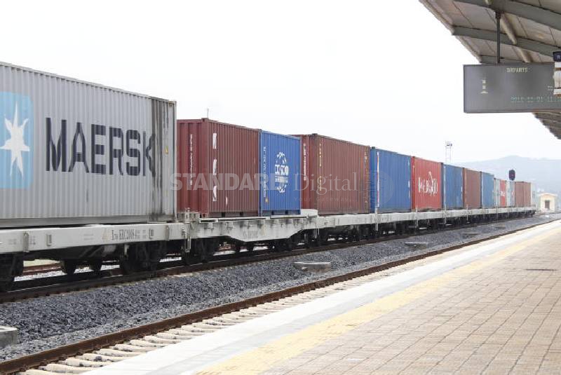 One year later, SGR struggles to accumulate cargo capacity