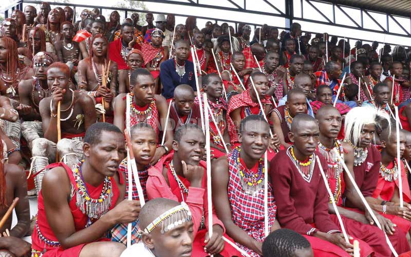 Pomp as Narok hosts Madaraka fete